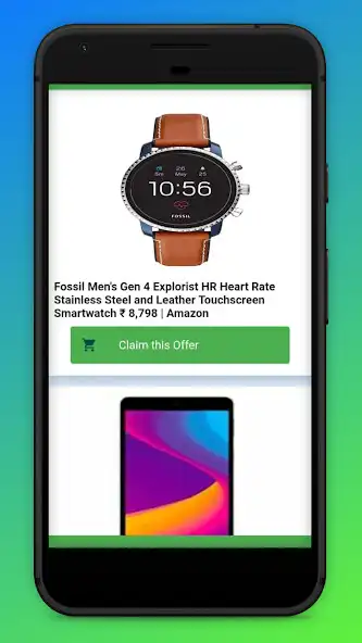 Play Binod - Deals and All in one Shopping App [NO ADS] as an online game Binod - Deals and All in one Shopping App [NO ADS] with UptoPlay